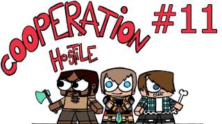 Coopération Hostile  Sea of Flame  Episode 11  Minecraft [upl. by Tove]