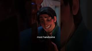 The ‘Hot Guy Meeting’ Secret Behind Tangled’s Flynn Rider [upl. by Byrann294]