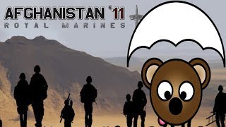 Afghanistan 11  Royal Marines  First look [upl. by Jennette]