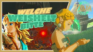 Zelda Tears of the Kingdom Totk 🐉 Unsere Weisheit auf die Probe stellen  Lets Play  Deutsch [upl. by Yelrebma947]