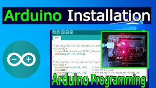 How to Download amp Install Arduino IDE on Windows Step by Step [upl. by Lambertson323]