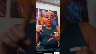 Mandii B Talks See The Thing Is Break Up With Bridget Kelly amp Joe Budden [upl. by Petey835]