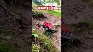 🚨GREAT FIRST RC ROCK CRAWLER [upl. by Pestana616]