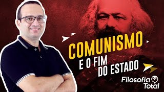 Comunismo e o fim do Estado  Prof Anderson [upl. by Auston]