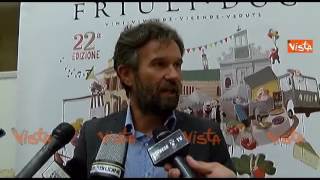 Intervista a Chef Cracco di Masterchef Italia [upl. by Amian471]