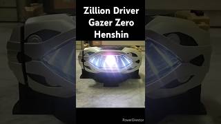 Kamen Rider Gazer Zero [upl. by Atsirhcal575]