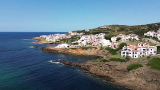 CALA TIRANTplayas de Fornells [upl. by Kcerb]