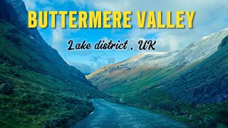 Buttermere Valley  Lake district  UK [upl. by Mcnalley]