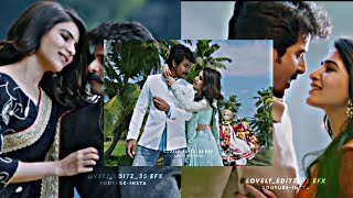 💗 Onnavitta Yaarum Yenakilla 💗 Couple 💑 Love Efx Whatsapp Status ✨ Feeling Song Tamil ❣️ [upl. by Enogitna806]