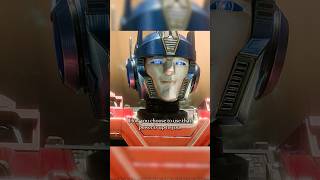 Physical changes after acquiring gears ⚙️ shortvideo shorts trending movie transformersone [upl. by Behn]