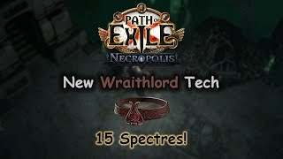 Use This Trick to Get More Spectres  Path of Exile 324 Necropolis [upl. by Medeah464]