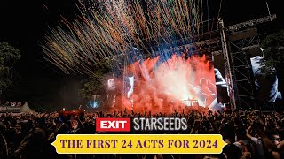 EXIT Starseeds  The First 24 Acts for 2024 [upl. by Aniuqal]