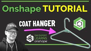 Lets Make a Coat Hanger Tutorial [upl. by Brunn]