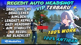 CONFIG FF ‼️ SCRIPT AUTO HEADSHOT FF TERBARU 2024 ANTI BANNED [upl. by Stempien987]