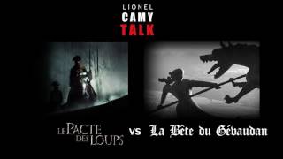 Le Pacte des loups VS La Bête du Gévaudan [upl. by Gussie937]