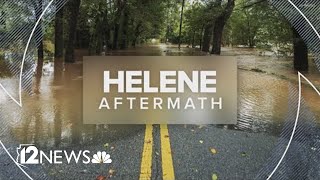 Arizona Red Cross volunteer talks about helping with Hurricane Helene rescue efforts [upl. by Ode350]