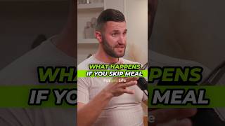 This is How Skipping Meals Blocks Fat Loss Explained fatlesslife shorts fatloss foryou fyp [upl. by Aicul]