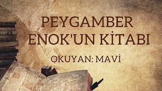 Peygamber Enokun Kitabı  Sesli Kitap  Tek Parça [upl. by Anileuqcaj699]