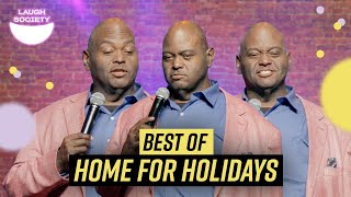 38 Minutes of Lavell Crawford [upl. by Kirch]