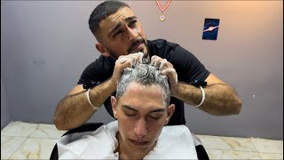 50 SHADES OF ASMR FROM A FAMOUS TURKISH BARBER WITH ASMR MASSAGE IMITATIONS [upl. by Joann]