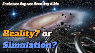 The Ultimate Question Is Our Universe a Programmed Reality [upl. by Oralla]