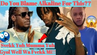 OMG ALKALINE STYLE DEM NEATLY AIDONIA DISS JAYDEN WICKKEDD Sept 3 2024 [upl. by Salahi]