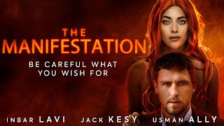 THE MANIFESTATION Full Movie  Thriller Movies  Inbar Lavi  Jack Kesy  The Midnight Screening [upl. by Yrneh]