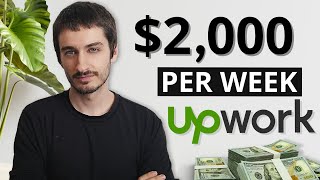 TOP 5 HighestPaying Upwork Jobs to Learn in 2024 [upl. by Wiburg961]