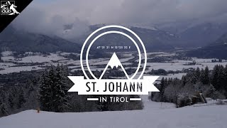 7 in 7  Our guide to St Johann in Tirol Episode 2 [upl. by Yennep]