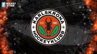 Karlskrona HK MåltutaGoal Horn 202425 [upl. by Annohsat]