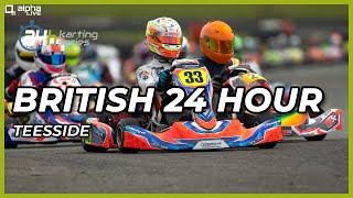 British 24 Kart  Teesside  LIVE [upl. by Devondra]