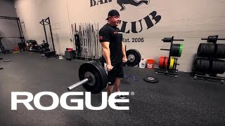 Movement Demo  The Conventional Deadlift [upl. by Baoj879]