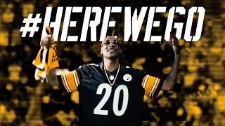 2024 Pittsburgh Steelers Hype Video feat snoopdogg [upl. by Noiramaj]