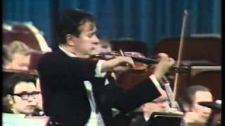 Henryk Szeryng plays Paganini Violin Concerto No 3 1st Mov  Part 2 [upl. by Joktan]