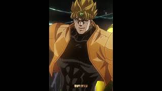 Dio Brando Edit  Sonne  anime animeedit edit jojo jojosbizzareadventure dio diobrando [upl. by Clarise904]