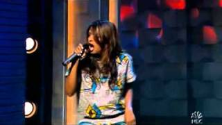 MIA  Galang live at Conan O Brien show [upl. by Locklin]