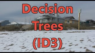 Decision Trees  Intro to Artificial Intelligence [upl. by Charmaine541]