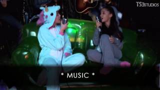 Dont Dream Its Over  Miley Cyrus feat Ariana Grande Real Full Audio No Talking [upl. by Ridley]