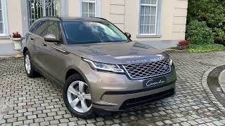 Range Rover Velar 20 TD4 D180 S [upl. by Gader]