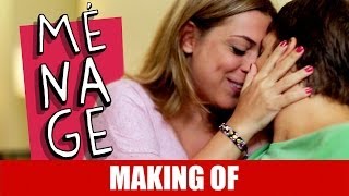 MAKING OF  MÉNAGE [upl. by Romelda]