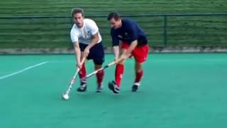 England Hockey Defending Tips [upl. by Trahurn]