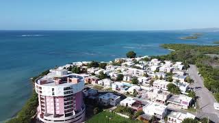 Playa Santa y Playa la Jungla Guanica Puerto Rico [upl. by Ahsyla217]