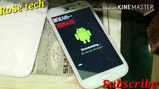 Samsung GT i9082 hang on logo flashing by RoSe tech [upl. by Golden326]