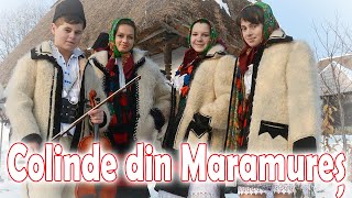 🔔Colinde traditionale din Maramures 2024🎄 [upl. by Allyn679]