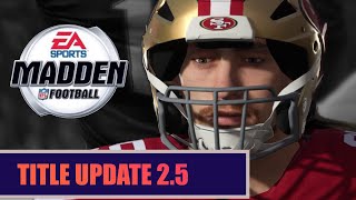 Madden 25  Riddell Axiom Full Face Masks Now In Game [upl. by Akenat]