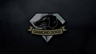 CosplayLive MGSV Diamond Dog Soldier ftGarrett Hunter [upl. by Ynahteb]