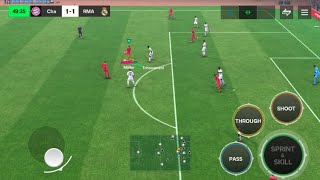 EAFC Icon Chronicles Mobile Gameplay VS RMadrid amp Ajax [upl. by Dupin]