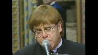 Elton John  Candle in the WindGoodbye Englands Rose Live at Princess Dianas Funeral  1997 [upl. by Bergeron]