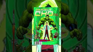 Marvel Cast the New Hulk Replacing Bruce Bannermarvel marvelfacts shorts [upl. by Nillok]