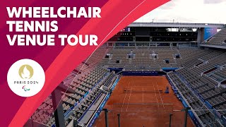 Wheelchair Tennis Discover All the Beauty of the Legendary Roland Garros [upl. by Aisad]